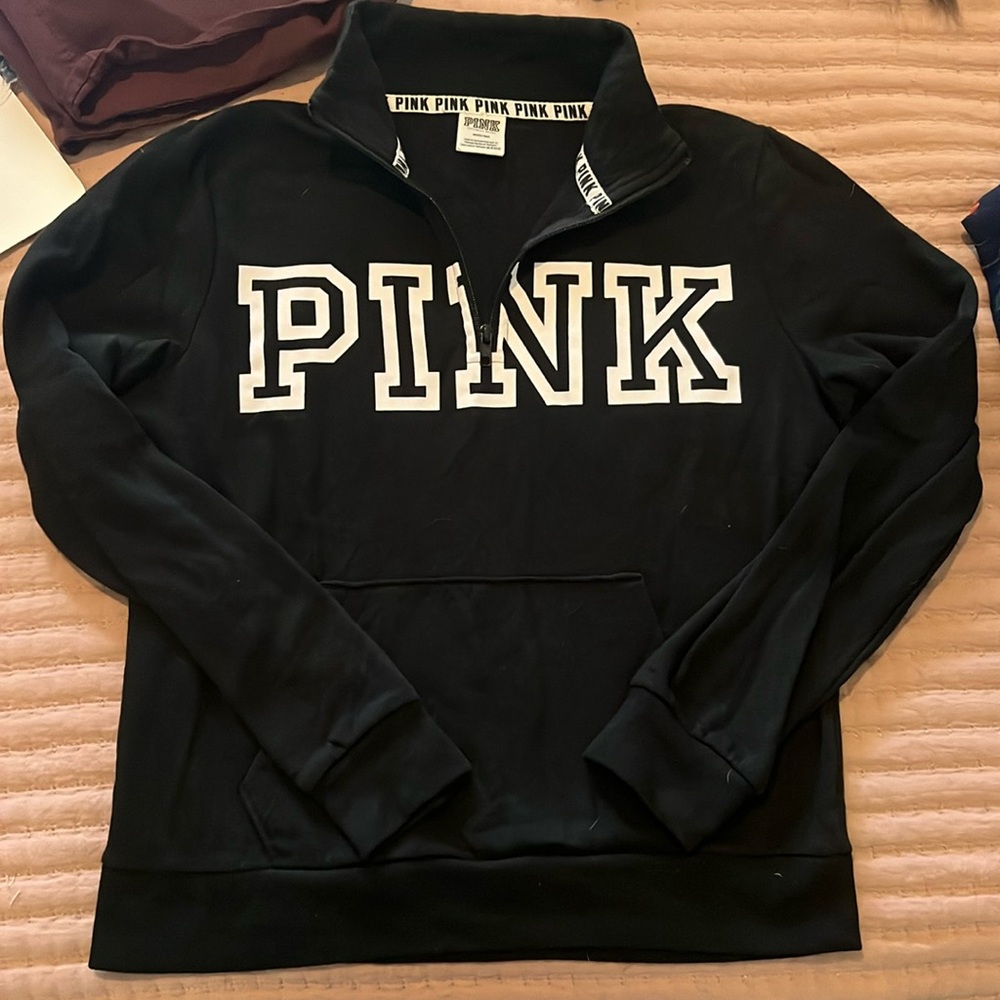 Pink Light weight sweatshirt